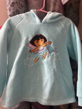 Dora the Explora Sweater